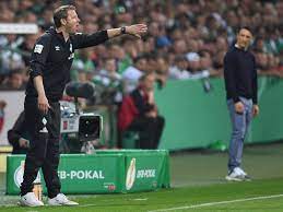 Florian kohfeldt profile), team pages (e.g. Werder Coach Emotional Und Beliebt Kohfeldt Vor Grosser Zukunft Spvgg Bayreuth Nordbayerischer Kurier