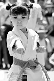 10 Color Belts Kyokushin Karate By Quantity Martial Arts Karate Girl Children Photography