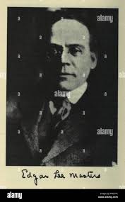 Edgar lee masters immagini e fotografie stock ad alta risoluzione