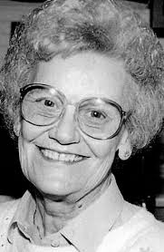 Geraldine Atkins Obituary (2019)