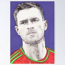 Aaron Ramsey Wall Art for Sale