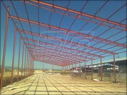 Estructura Metalica Nave Ganadera 1 Sanchez Galan Nave Estrutura Metalica Telhado