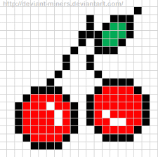 Pixel Art Ideas Easy Collabs Requests Competitions Hopscotch Forum Easy Pixel Art Pixel Art Templates Pixel Art Grid Contact pixel art inspiration on messenger.