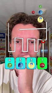 Why was this hard? #insideout2 #iqballs #filter #fyp