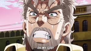 Oh My God Jojo S Bizarre Adventure Jojo Bizarre Jojo Bizzare Adventure Jojo S Bizarre Adventure