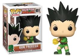 Zerochan has 105 gon freaks anime images, wallpapers, android/iphone wallpapers, fanart, cosplay pictures, screenshots, and many more in its gallery. Funko Pop Hunter X Hunter Checklist Set Info Gallery Exclusives List