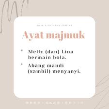 We did not find results for: Ayat Tunggal Ayat Majmuk Wise Kids Care Centre Facebook