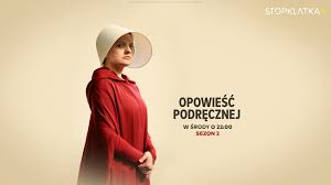 W serii klub interesującej książki państwowego instytutu wydawniczego w tłumaczeniu zofii. 2 Sezon Opowiesci Podrecznej Po Raz Pierwszy W Otwartej Telewizji