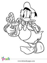 رسومات شخصيات ديزني للتلوين ميكي ماوس بندق بطوط بالعربي نتعلم mickey mouse drawings animal coloring pages coloring pages