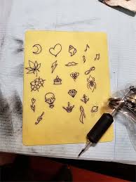 It is said that practice makes perfect. How To Practice Tattoo Line Work