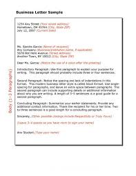 35 Formal Business Letter Format Templates Examples á Inside How To Write A Formal B In 2020 Business Letter Template Business Letter Sample Business Letter Format