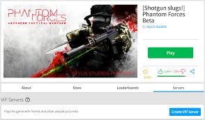 It depends what v.i.p you are looking for. Vip Servers For Group Games Now Available Roblox Blog