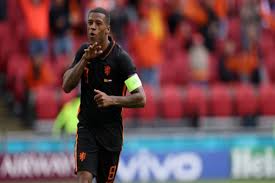 A youth product of eredivisie side feyenoord, wijnaldum became the youngest player ever to represent the club when he made his debut. Ieokxr4eqvizem