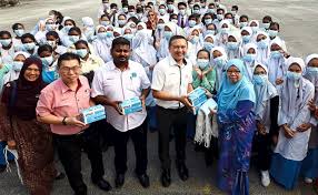 Smk seksyen 10 kota damansara. Vigilance Stepped Up To Control Haze The Star