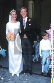 Hrh Hereditary Prince Bernhard Von Baden Stephanie Kaul Wedding Dresses Bridesmaid Dresses Royal Weddings
