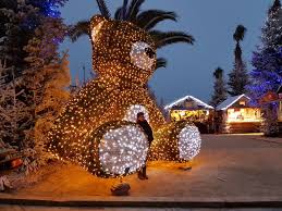 Restaurants flights holiday homes shopping. Le Barcares Le Village De Noel Inaugure En Presence De La Presidente De La Region Carole Delga Et De La Presidente Du Departement Hermeline Malherbe Ouillade Eu