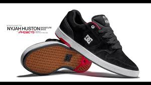 Shop shoes at zumiez, carrying skateboarding shoes from top brands in skateboarding footwear, like supra, vans, and nike sb. Dc Shoes Nyjah Huston Backside Noseblunt Hollywood High Boardstation De Skateboard News Videos Und Mehr