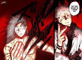 Colored This From A While Ago Jujutsukaisen