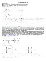 Nh3 gets a positive formal charge and bh3 gets a formal negative charge. Asam Basa Lewis