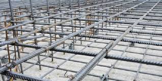 Steel reinforcing