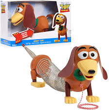 There are tons of great resources for free printable color pages online. Amazon Com El Perro Slinky De Toy Story De Disney Y Pixar Juguetes Y Juegos