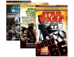 Republic commando book series by karen traviss. Star Wars Republic Commando Legends