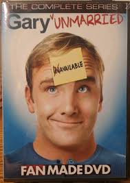 GARY UNMARRIED(2008)COMPLETE TV SERIES DVD Jay Mohr Paula Marshall Jai