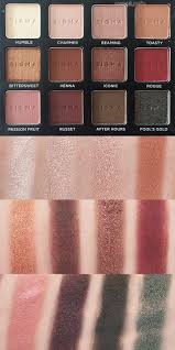 Sigma Beauty Warm Neutrals Volume 2 Eyeshadow Palette Review And Swatches Eyeshadow Warm Eyeshadow Palette Eyeshadow Palette