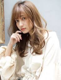 愛されモテパーマ デジタルパーマ y ３０５ ヘアスタイル 髪型 ヘアカタログalice by afloat アリスバイアフロート 自由が丘の美容室 美容院 デジタルパーマ 髪型 ロングヘア