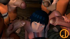 Hinata Uncensored - Extreme Rule 34 Hentai for Adult Fans