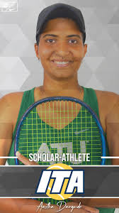 Golden Suns Tennis nets seventh-straight ITA All-Academic Team honor; eight  players earn Scholar-Athlete recognition