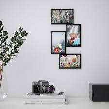 Yllevad Art Card Flowers Ikea In 2020 Collage Frames Card Art Frame