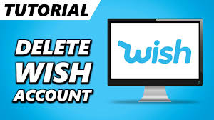 Paypal accounts are great — they're easy to make, free, and can be used to buy all kinds of products. How To Delete Wish Account Full Tutorial Youtube
