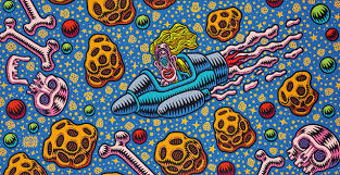 Image result for bad trip libro copertine gianluca lerici