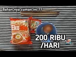 Lagi Viral Modal Kecil Untung Banyak Youtube Makanan Makanan Dan Minuman Resep