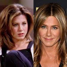 Jennifer aniston's best scenes in friends s1: Jennifer Aniston To Courtney Cox Check Out Then And Now Pics Of Friends Star Cast Pinkvilla