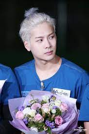 10 Idols Drool Worthy Man Buns Got7 Jackson Jackson Wang Got7