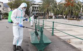 Co z turniejem finałowym ligi mistrzów? Portugalia Lizbona I Porto Epicentrami Epidemii Wgospodarce Pl