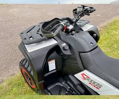 Ia segway is proud to be iowa's first and only guided segway tour located in davenport, ia. Segway Snarler Atv6 S 4x4 Road Legal Utility Quad Bike Hayes Machinery