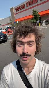 Making Friends at Home Depot