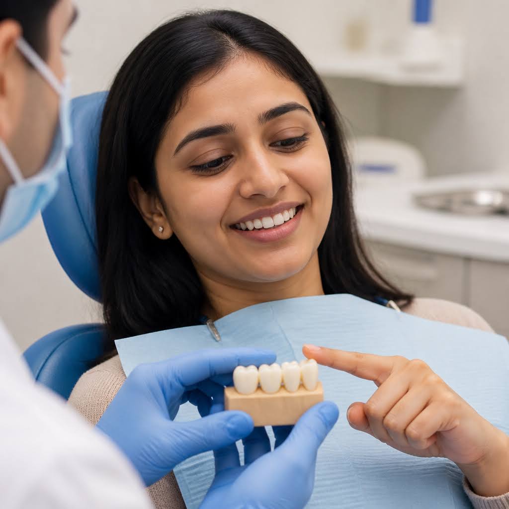 Ceramic Crowns in Paschim Vihar product image