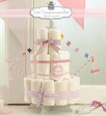 Tellement même qu'ils ont voulu le défaire tout de suite pour voir ce qu'il y avait dedans. Tuto Gateau De Couches Little Crevette
