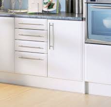 Beveled Edge Satin Matt White Kitchen Cupboard Doors Fit Howdens Mfi B Q Magnet Ebay White Kitchen Cabinet Doors Kitchen Door Handles White Kitchen Cupboards