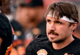 Gardner Minshew's glorious mustache is coming to the Colts