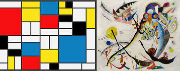 Artiste peintre octave pixel a partir de €450. Les Artistes Celebres De L Art Abstrait