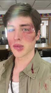 Caracterización de golpes en Clemente Ferrer