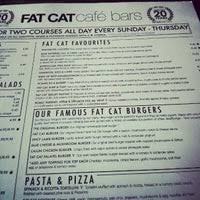 The fat cat cafe tahoe city offers home made sandwiches, soups, and salads with boar's head meats and bella bru bread. Menu Fat Cat Cafe Bar Cafe A City Centre