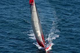 Yannick bestaven semble s'échapper ! Vendee Globe Revivez La Journee Du 20 Decembre Sport Les Sables D Olonne Maville Com