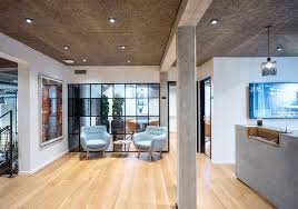 Himmel The Danish Association Of Managers And Executives Acoustics Design Acoustic Panels Office Design