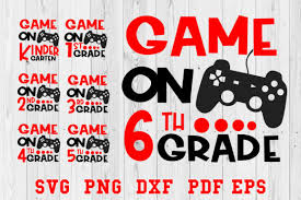 Download Game On Back To School Bundle Graphic By Ten Times Studio Creative Fabrica Yellowimages Mockups